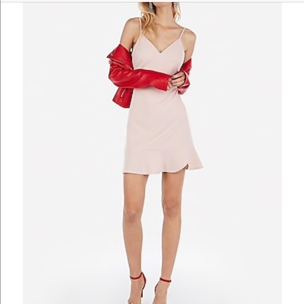 Brand new dress from Express. NWT
